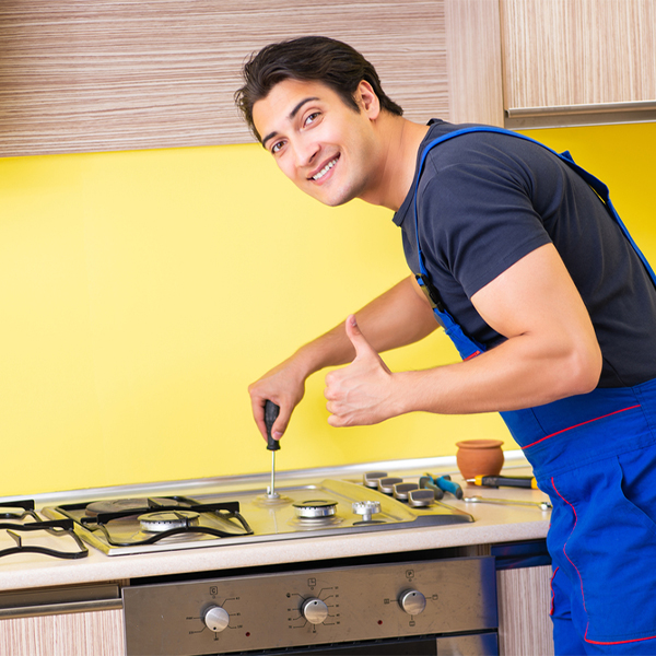 what kind of stove repairs do you specialize in in Tierra Verde TX